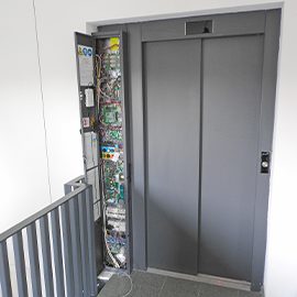 Gebäudetechnik: Reparaturbeispiel 2